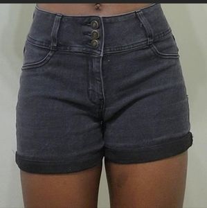 Women's Ultra Black Shorts